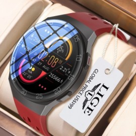 Relógio Inteligente Smartwatch Ligi Performace